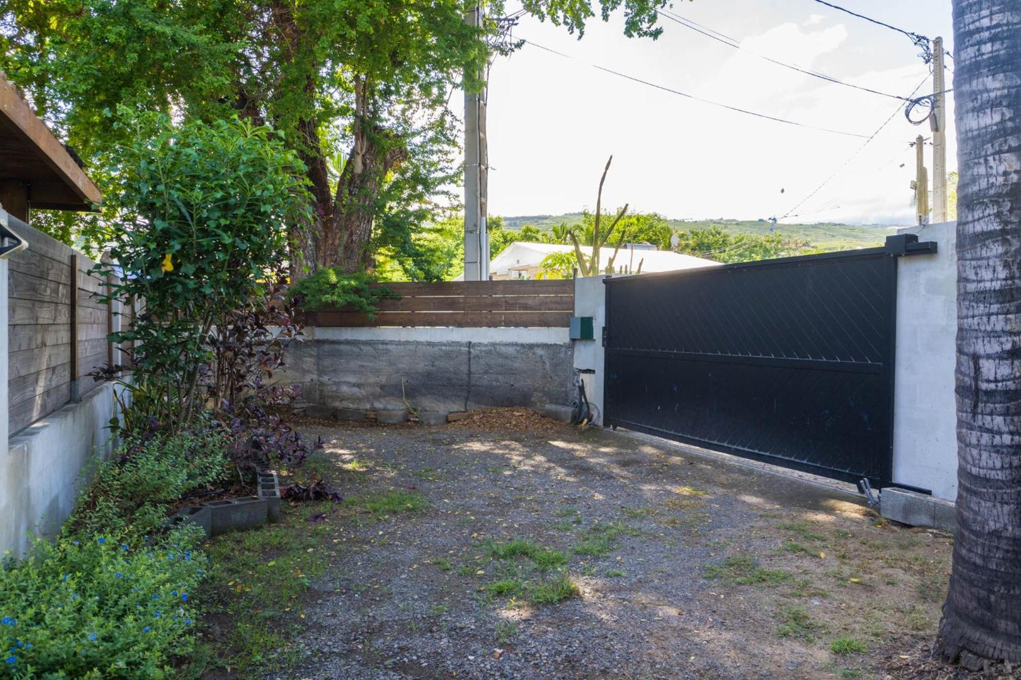 Maithe 4 Jardin Privatif Proximite Du Lagon La Saline Le Bains Kültér fotó